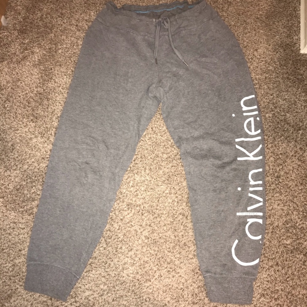 Calvin Klein sweats